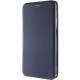 Шкіряний чохол-книжка Classy для Realme Note 60 / 60x Темно-синій