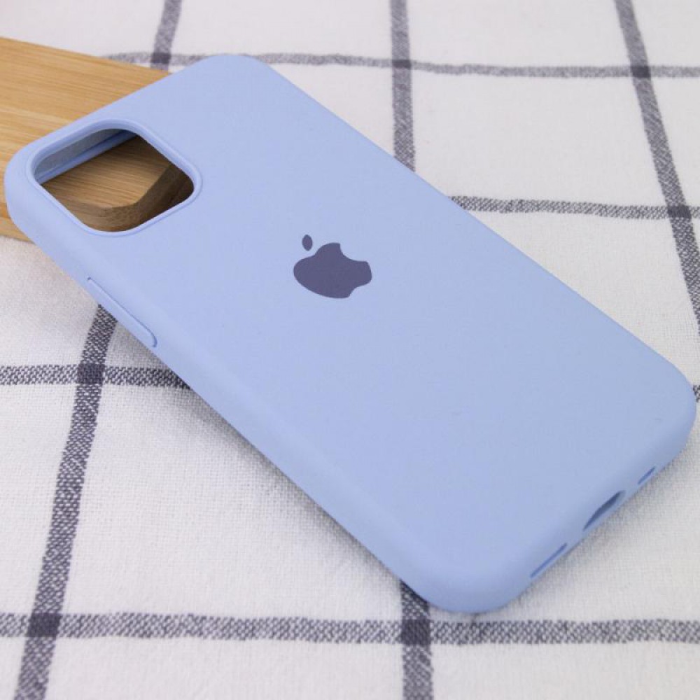 Чехол Silicone Case Full Protective (AA) для Apple iPhone 14 Plus (6.7")