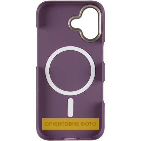 Чохол PC Dream with MagSafe для Apple iPhone 17 (6.3") Purple
