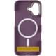 Чохол PC Dream with MagSafe для Apple iPhone 17 (6.3") Purple