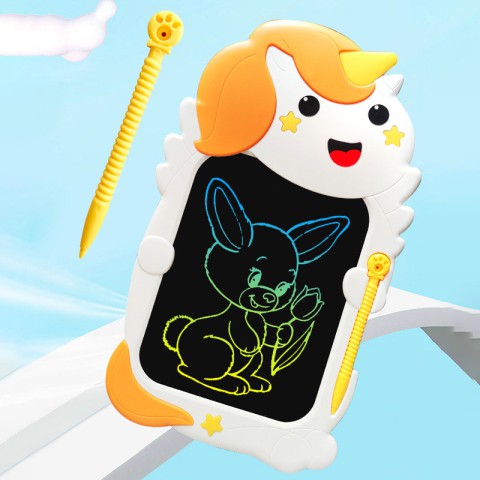 Планшет для малювання Little Unicorn 8,5 дюймів Orange