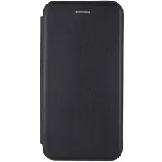 Кожаный чехол-книжка Classy для Motorola Moto G55 5G