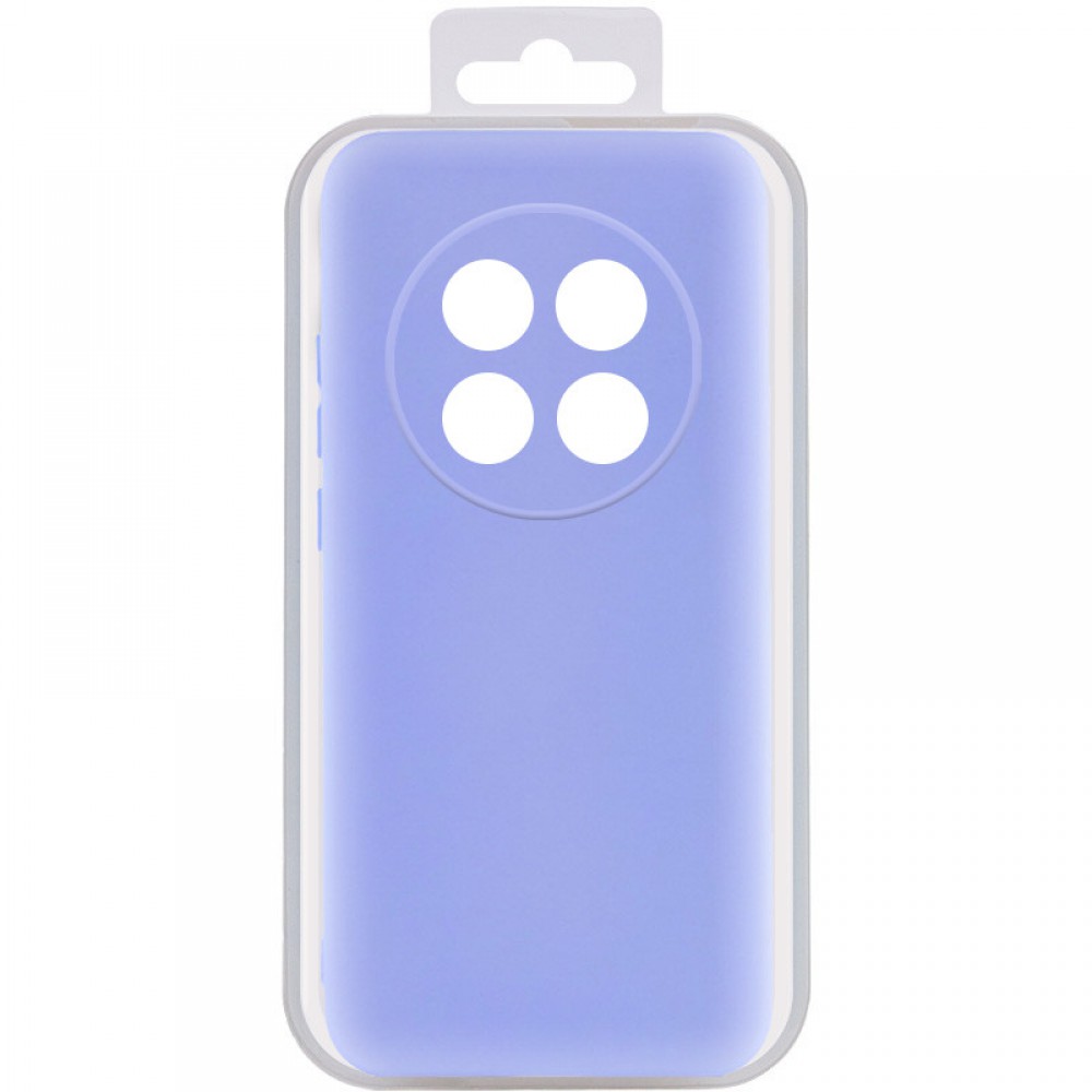 Чехол Silicone Cover Lakshmi Full Camera (AA) для Realme 12 5G