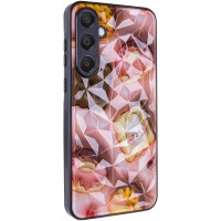 TPU+PC чохол Prisma Fluffie для Samsung Galaxy A56 5G Sweet