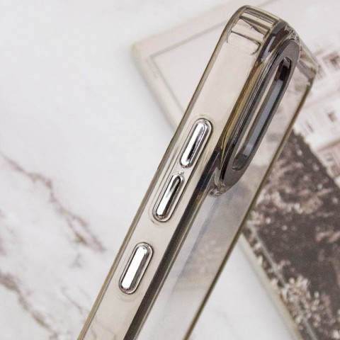 Чохол TPU+PC Colorside для Samsung Galaxy A05 Gray