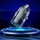 АЗУ Borofone BZ29A Talented PD36W+QC3.0 (1C1A) + Type-C to Lightning