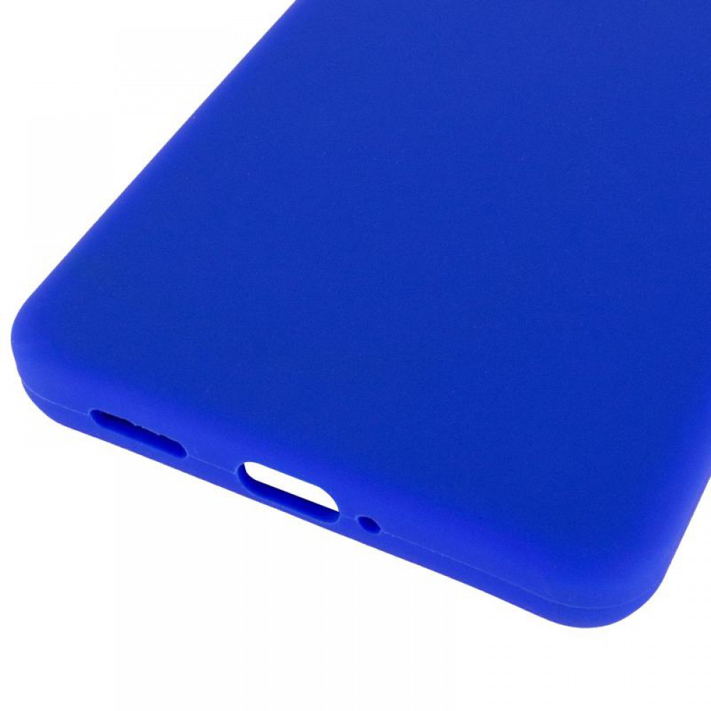 Чехол Silicone Cover Lakshmi Full Camera (AA) для Xiaomi Poco X5 Pro 5G