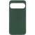 Чохол Silicone Cover Lakshmi (AA) with logo для Google Pixel 9 Pro XL Зелений / Dark green Чохол Silicone Cover Lakshmi (AA) with logo для Google Pixel 9 Pro XL Зелений / Dark green
