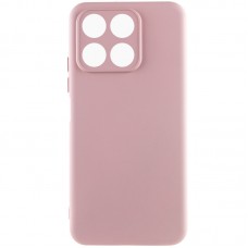 Чохол Silicone Cover Lakshmi Full Camera (A) для Huawei Honor X8a Рожевий / Pink Sand