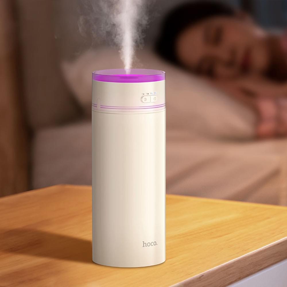 Зволожувач повітря Hoco HX32 Single Biege
