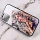 TPU+PC чохол Prisma Ladies для Apple iPhone 13 Pro (6.1") Purple