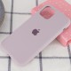 Чохол Silicone Case Full Protective (AA) для Apple iPhone 11 Pro Max (6.5") Сірий / Lavender
