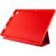 Чохол-книжка Book Cover (stylus slot) для Samsung Galaxy Tab A9 (8.7'') (X110/X115) Червоний / Red