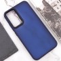 Чохол TPU+PC Lyon Frosted для Xiaomi Redmi Note 13 4G Navy Blue