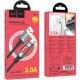 Дата кабель Hoco U144 New USB to Type-C 3A (1.2m) Black