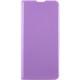 Шкіряний чохол книжка GETMAN Elegant (PU) для Motorola Edge 40 Бузковий