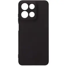 Чохол TPU Epik Black Full Camera для Motorola Edge 60 Fusion Чорний