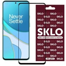 Защитное стекло SKLO 3D для OnePlus Nord CE 3 Lite