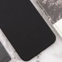 Чохол Silicone Cover Lakshmi Full Camera (AAA) для Xiaomi Redmi 12 Чорний / Black