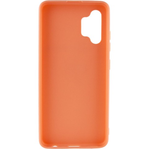 Силіконовий чохол Candy для Samsung Galaxy A34 5G Rose Gold