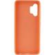 Силіконовий чохол Candy для Samsung Galaxy A34 5G Rose Gold