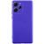 Чохол TPU GETMAN Liquid Silk Full Camera для Xiaomi Redmi 12 Синій / Iris