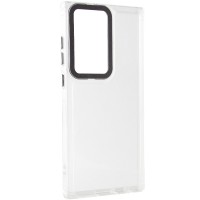 Чохол TPU+PC Colorside для Samsung Galaxy S23 Ultra Clear