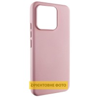 Чохол Silicone Cover Lakshmi (AAA) для Xiaomi 17 Pro Рожевий / Pink Sand