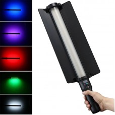 Cветодиодная LED лампа RGB stick light SL-60 with remote control Black