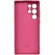 Чехол Silicone Cover Lakshmi Full Camera (A) для Samsung Galaxy S24 Ultra