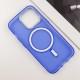 Чехол TPU+PC Lily with MagSafe для Apple iPhone 13 Pro (6.1")