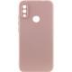 Чохол TPU GETMAN Liquid Silk Full Camera для Xiaomi Redmi Note 5 Pro / Note 5 (AI Dual Camera) Рожевий / Pink Sand