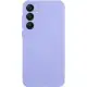 Чехол TPU GETMAN Liquid Silk Full Camera для Samsung Galaxy S23 FE