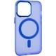 Чехол TPU+PC Lily with MagSafe для Apple iPhone 13 Pro (6.1")
