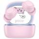 Бездротові TWS навушники Hoco EW111 Friendly for children Pink