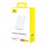 Портативне ЗП Power Bank Baseus Magnetic Mini Air 20W c БЗП 10000 mAh P10059001313 Stellar White