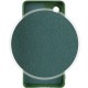 Чохол Silicone Cover Lakshmi Full Camera (A) для Xiaomi Poco X5 5G / Redmi Note 12 5G Зелений / Dark green
