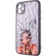 TPU+PC чохол Prisma Ladies для Apple iPhone 11 (6.1") Rabbit