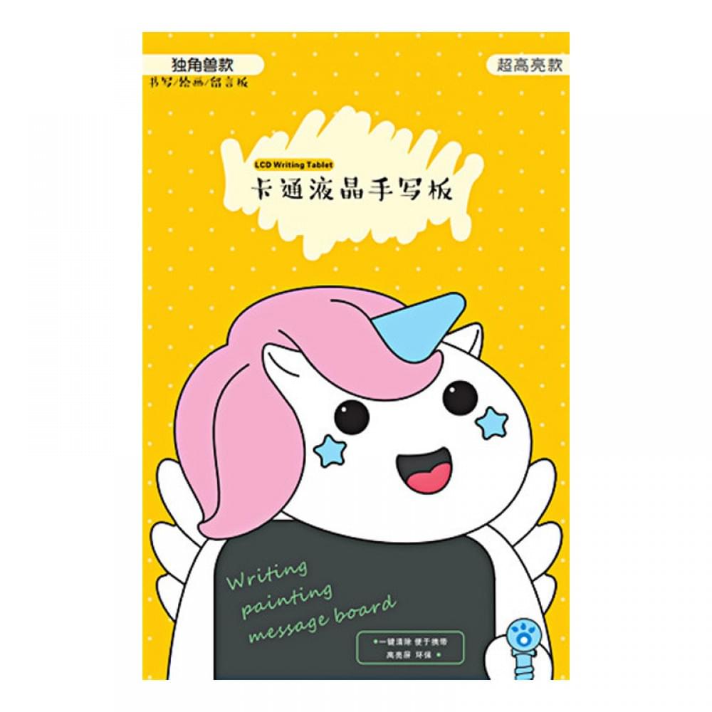Планшет для рисования Little Unicorn 8,5 дюймов