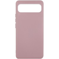 Чохол Silicone Cover Lakshmi (AA) для Google Pixel 9 Pro XL Рожевий / Pink Sand