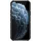 TPU+PC чохол Nillkin CamShield Armor no logo (шторка на камеру) для Apple iPhone 13 Pro Max (6.7") Чорний
