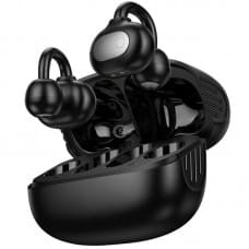 Бездротові TWS навушники Borofone FQ14 Joy clip-on Black