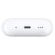 Бездротові TWS навушники Airpods Pro 2 ANC USB-C Wireless Charging Case for Apple (AAA) White