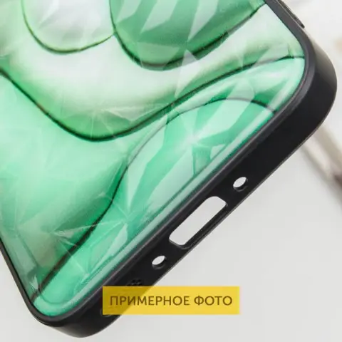 TPU+PC чехол Prisma BubbleGum для Xiaomi Redmi 13C / Poco C65