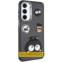 Чохол TPU Leather Toys для Xiaomi Redmi A5 (Europe version) Monster / Black