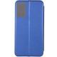 Шкіряний чохол (книжка) Classy для Motorola Moto G13 Синій