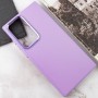 Кожаный чехол Bonbon Leather Metal Style для Samsung Galaxy S22 Ultra