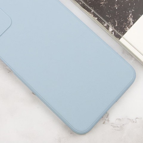 Силіконовий чохол Candy Full Camera для Xiaomi Poco X5 Pro 5G Сірий / Smoky Gray