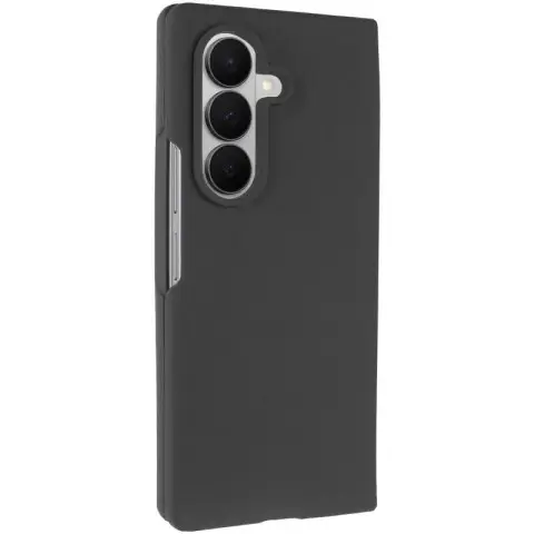 Чохол Foldables Silicone Cover Lakshmi (AAA) для Samsung Galaxy Z Fold7 Чорний / Black