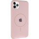 Чехол Silicone Case Full Protective (AA) with MagSafe для Apple iPhone 11 Pro Max (6.5")